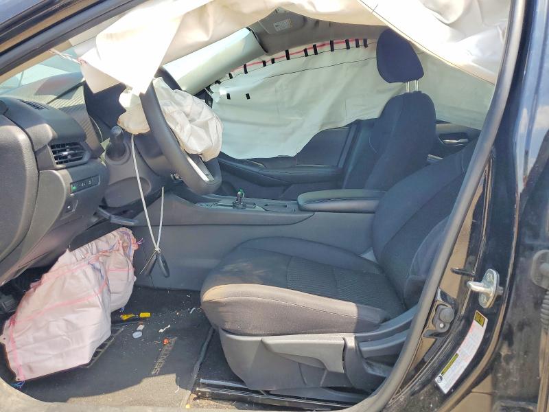 Aukcja sprzedaży 2021 Nissan Sentra, vin: 3N1AB8BV2MY242762, numer aukcji: 59902496