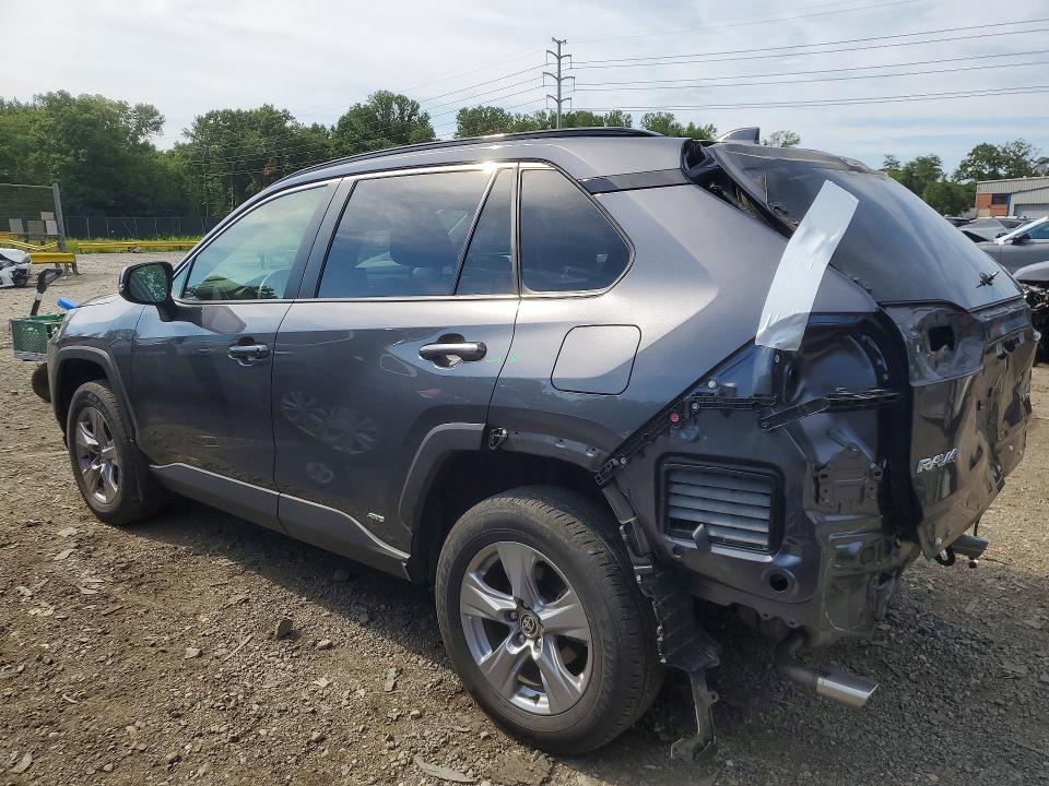61580916 :رقم المزاد ، JTMMWRFV1SD351597 vin ، 2025 Toyota Rav4 مزاد بيع