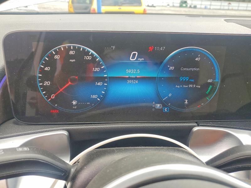 Aukcja sprzedaży 2023 Mercedes-benz Glb, vin: W1N4M4HB1PW266145, numer aukcji: 61019206