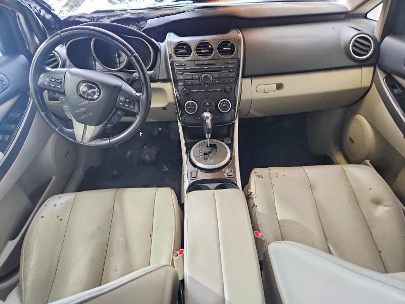 Продажа на аукционе авто 2010 Mazda Cx-7, vin: JM3ER2W33A0329096, номер лота: 60944036