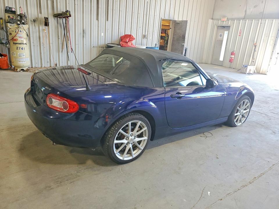 Aukcja sprzedaży 2009 Mazda Mx-5 Miata, vin: JM1NC25F590202626, numer aukcji: 61592426