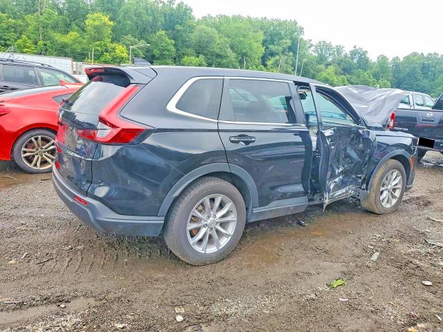 59797906 :رقم المزاد ، 7FARS4H46SE001551 vin ، 2025 Honda Cr-v مزاد بيع