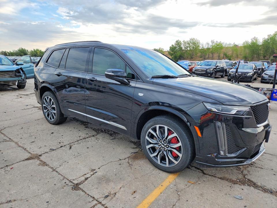 Продажа на аукционе авто 2024 Cadillac Xt6, vin: 1GYKPGRS5RZ749462, номер лота: 62619596