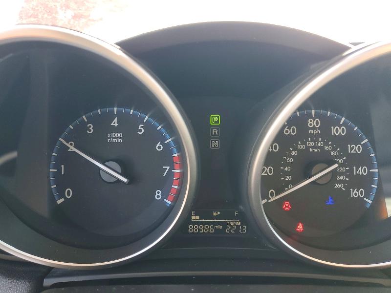 2013 Mazda 3 მანქანა იყიდება აუქციონზე, vin: JM1BL1LP4D1821276, აუქციონის ნომერი: 61219666