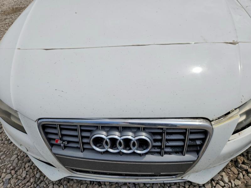 Продажа на аукционе авто 2010 Audi S4, vin: WAUBGAFL9AA183791, номер лота: 59712416