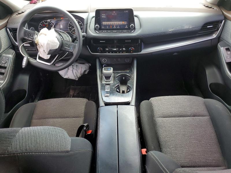 Продаж на аукціоні авто 2021 Nissan Rogue, vin: 5N1AT3BA1MC839108, номер лоту: 59324606