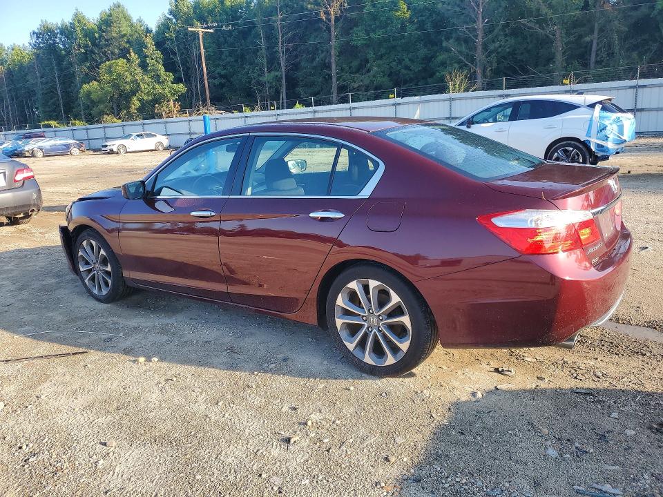 Продаж на аукціоні авто 2013 Honda Accord, vin: 1HGCR2F59DA172157, номер лоту: 63024296