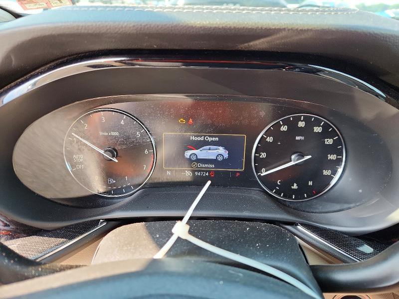 Aukcja sprzedaży 2023 Buick Envision, vin: LRBAZLR48PD040197, numer aukcji: 59090066