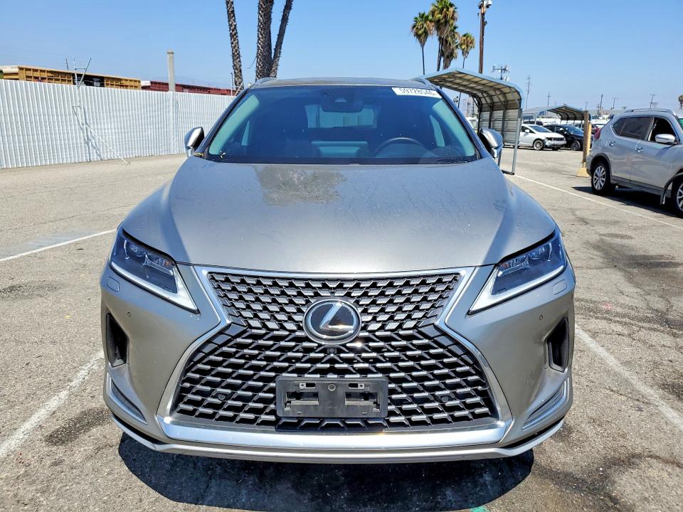 Aukcja sprzedaży 2022 Lexus Rx, vin: 2T2HZMAA8NC233818, numer aukcji: 59728546