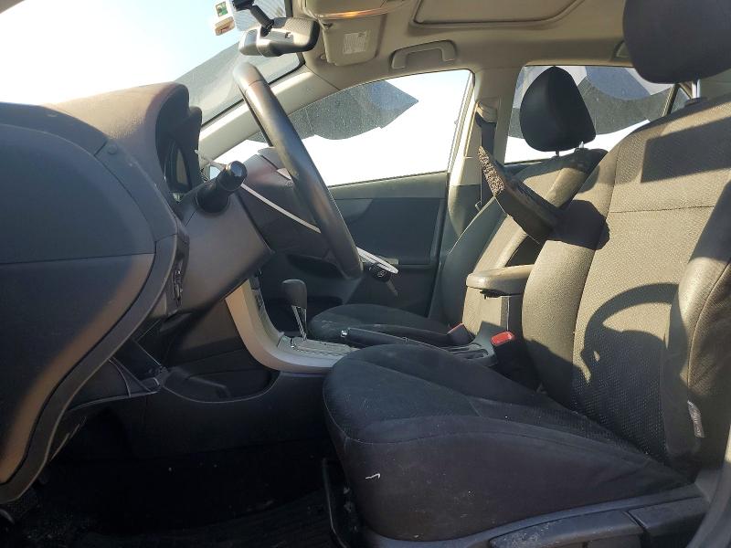 2010 Toyota Corolla მანქანა იყიდება აუქციონზე, vin: 1NXBU4EE5AZ177447, აუქციონის ნომერი: 61552746