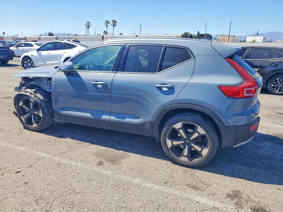 Aukcja sprzedaży 2021 Volvo Xc40, vin: YV4162UK8M2525969, numer aukcji: 59589886