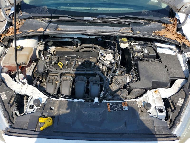 2017 Ford Focus მანქანა იყიდება აუქციონზე, vin: 1FADP3F28HL278555, აუქციონის ნომერი: 61386786