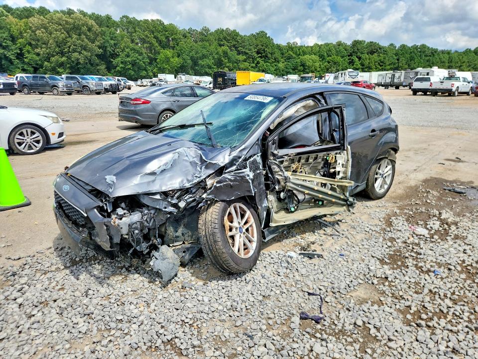 Aukcja sprzedaży 2017 Ford Focus, vin: 1FADP3K24HL231996, numer aukcji: 60854796