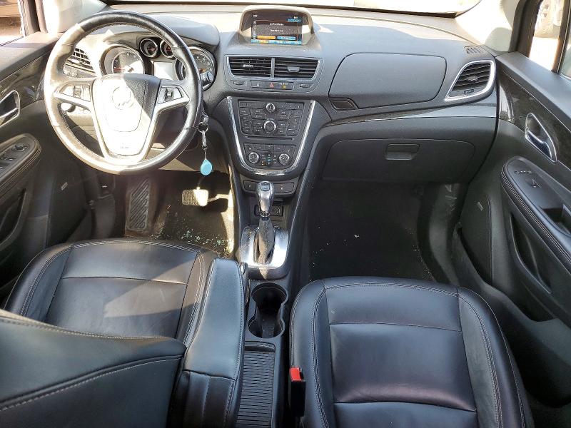 58979326 :رقم المزاد ، KL4CJHSBXEB624059 vin ، 2014 Buick Encore مزاد بيع