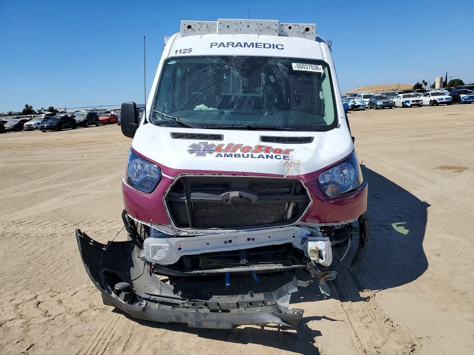Продажа на аукционе авто 2025 Ford Transit, vin: 1FDBR1CG9SKA16584, номер лота: 60037036