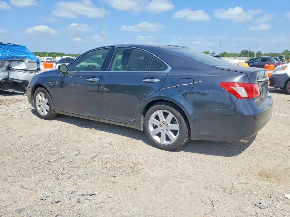 Продажа на аукционе авто 2008 Lexus Es, vin: JTHBJ46G582182827, номер лота: 63412306