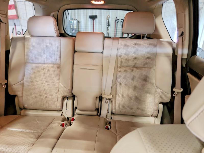 Aukcja sprzedaży 2011 Lexus Gx, vin: JTJBM7FX5B5024176, numer aukcji: 61579696