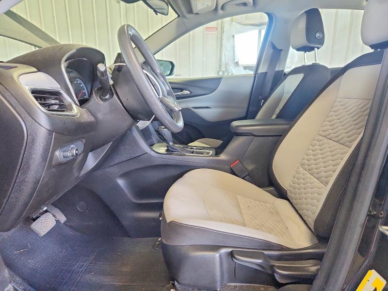 Auction sale of the 2019 Chevrolet Equinox, vin: 2GNAXHEV4K6284172, lot number: 59155006