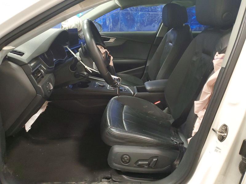 Продаж на аукціоні авто 2017 Audi A4 Allroad, vin: WA17NAF42HA091403, номер лоту: 59887566