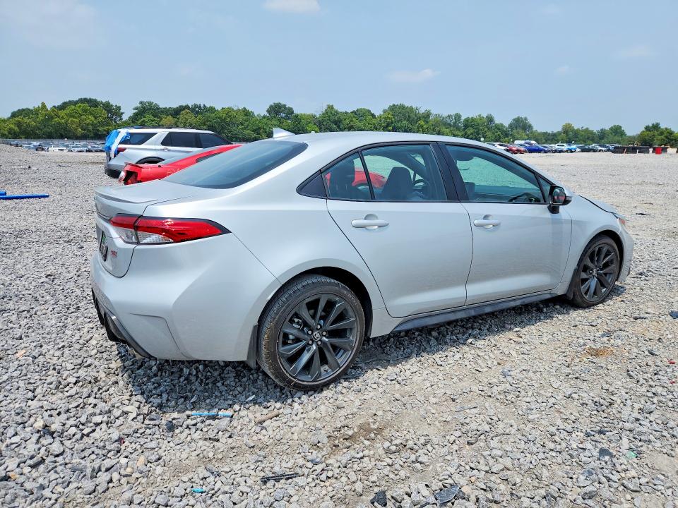 63606546 :رقم المزاد ، 5YFS4MCE8TP268056 vin ، 2026 Toyota Corolla مزاد بيع