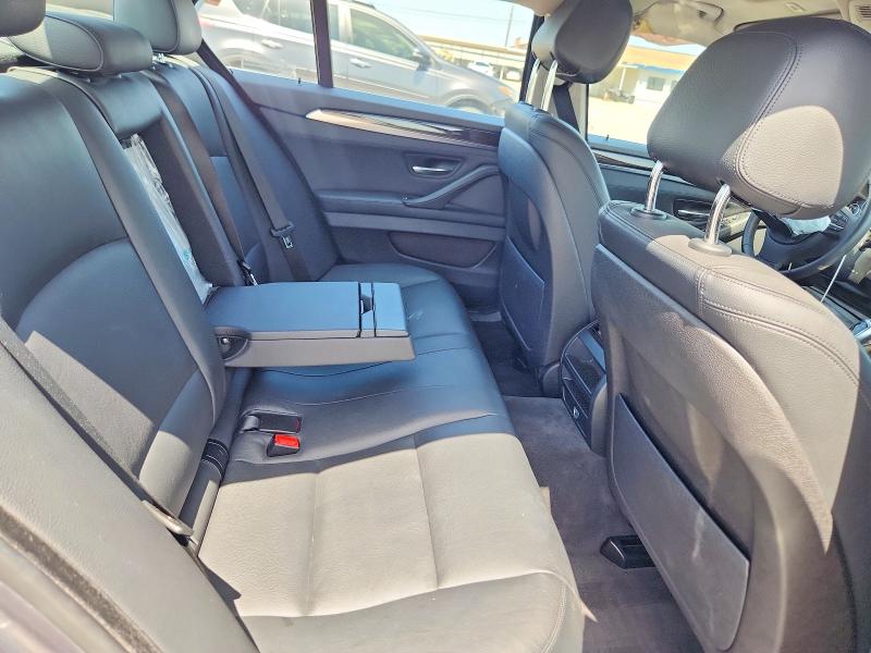61908556 :رقم المزاد ، WBA5B1C53ED478228 vin ، 2014 Bmw 535 مزاد بيع