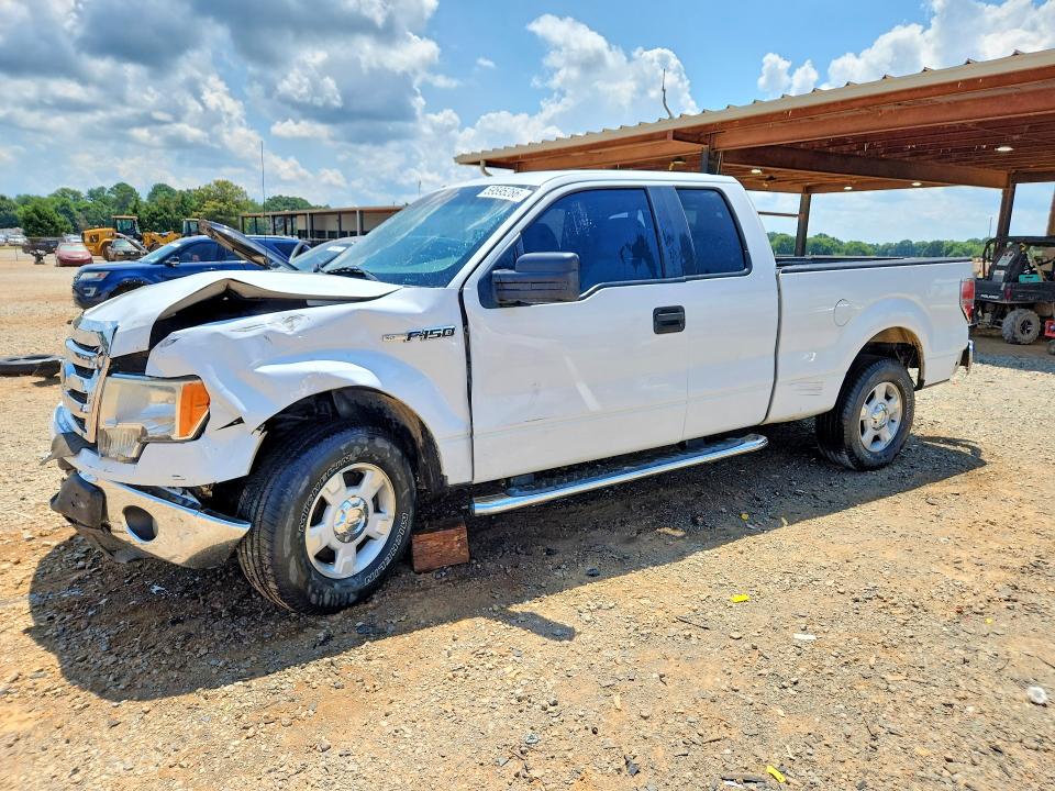 Aukcja sprzedaży 2011 Ford F150, vin: 1FTEX1CM8BFC83222, numer aukcji: 59595286