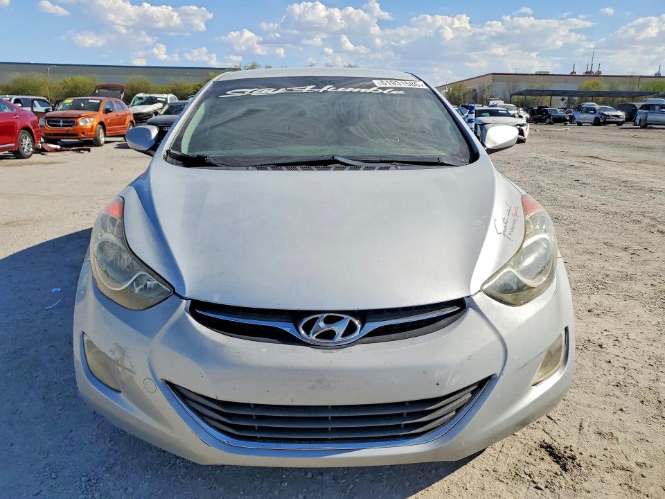 Продаж на аукціоні авто 2012 Hyundai Elantra, vin: 5NPDH4AE8CH072146, номер лоту: 61931586