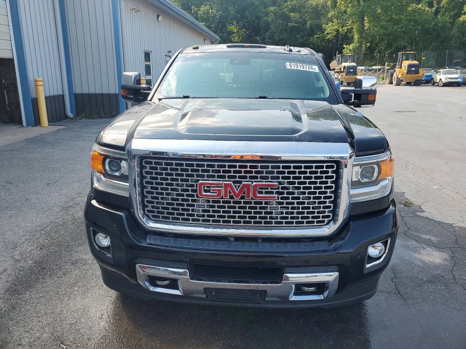 Продаж на аукціоні авто 2017 Gmc Sierra, vin: 1GT12UEGXHF128363, номер лоту: 61919726