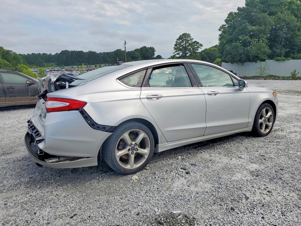 2016 Ford Fusion მანქანა იყიდება აუქციონზე, vin: 3FA6P0HD9GR124152, აუქციონის ნომერი: 59859956