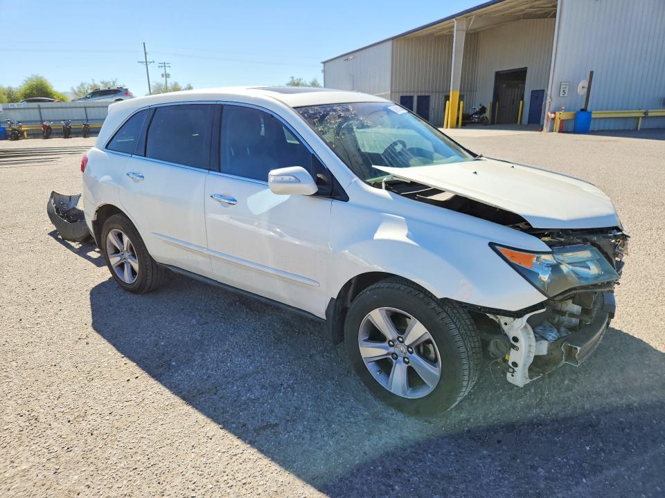 Aukcja sprzedaży 2013 Acura Mdx, vin: 2HNYD2H36DH522273, numer aukcji: 59858086