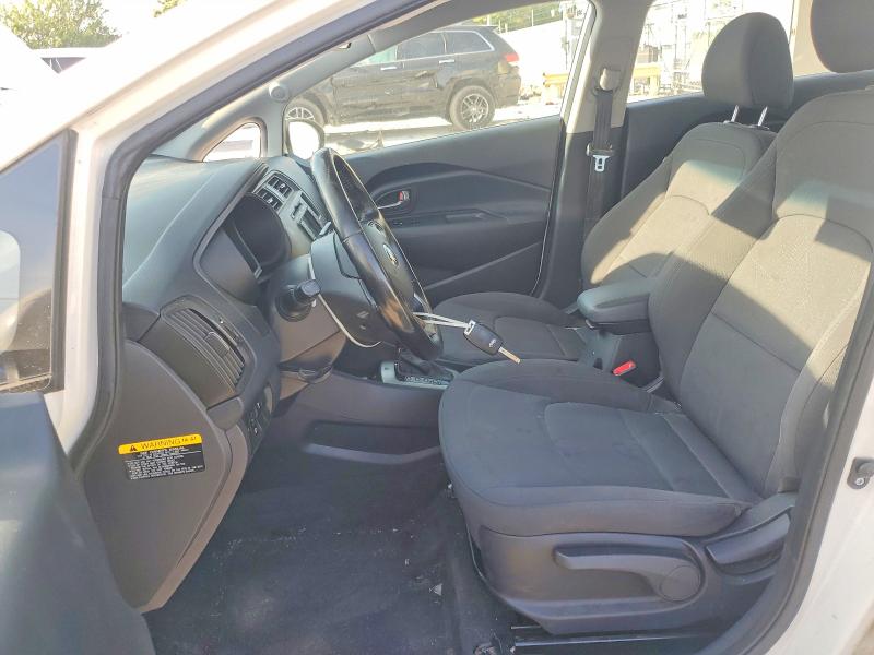Продаж на аукціоні авто 2015 Kia Rio, vin: KNADN4A32F6460007, номер лоту: 58498546