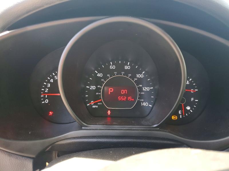Aukcja sprzedaży 2017 Kia Soul, vin: KNDJN2A24H7446317, numer aukcji: 62350456