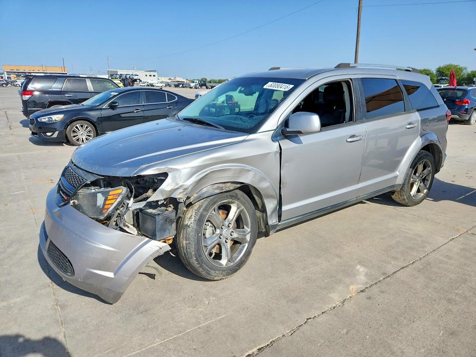 Продаж на аукціоні авто 2017 Dodge Journey, vin: 3C4PDDGG3HT595454, номер лоту: 60080416