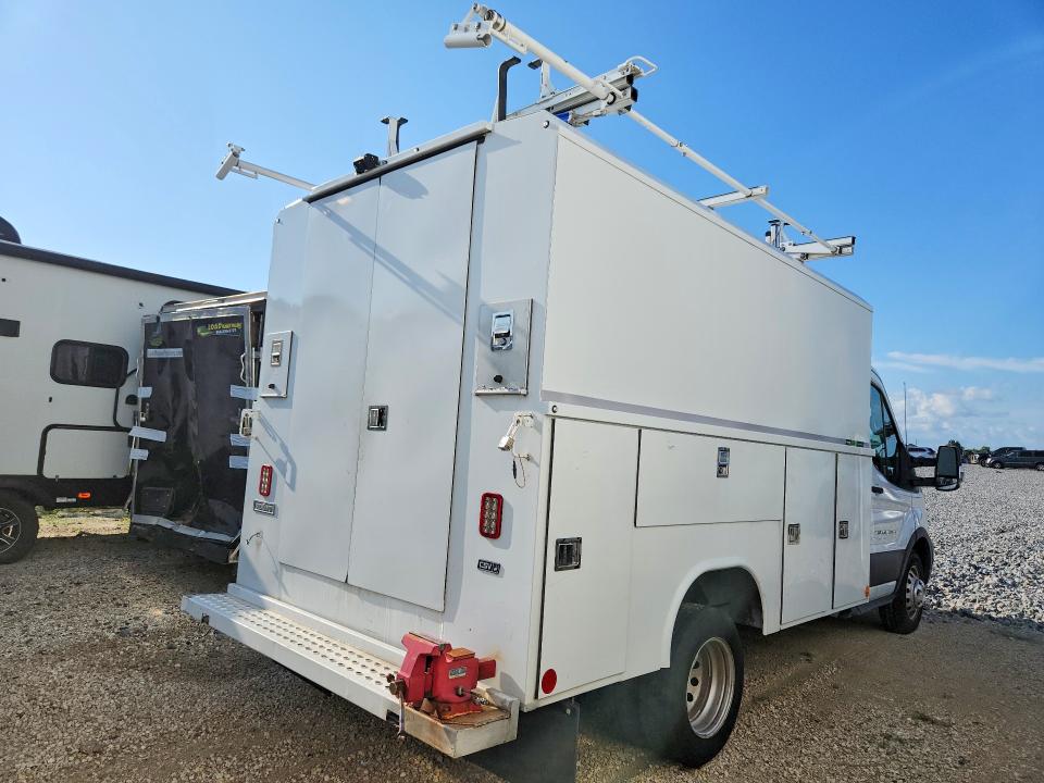 62462636 :رقم المزاد ، 1FDBF6Z87LKB53384 vin ، 2020 Ford Transit مزاد بيع