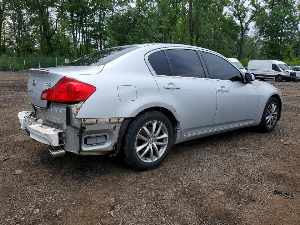 62396086 :رقم المزاد ، JNKBV61FX7M803612 vin ، 2007 Infiniti G35 مزاد بيع