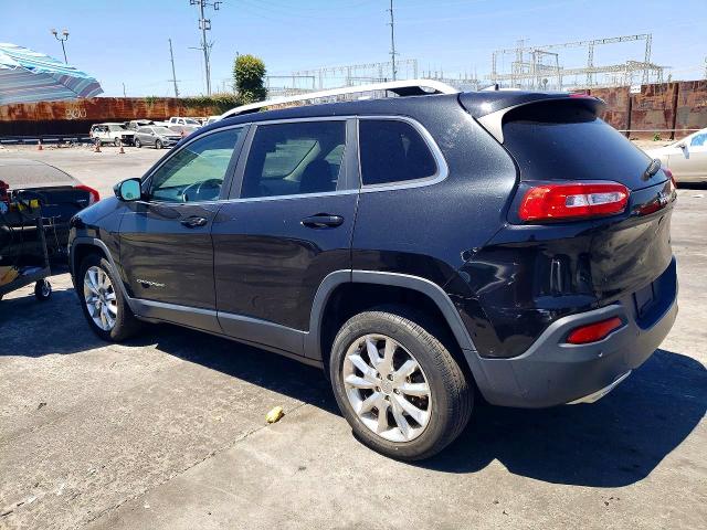 2016 Jeep Cherokee მანქანა იყიდება აუქციონზე, vin: 1C4PJLDS3GW273868, აუქციონის ნომერი: 60276586