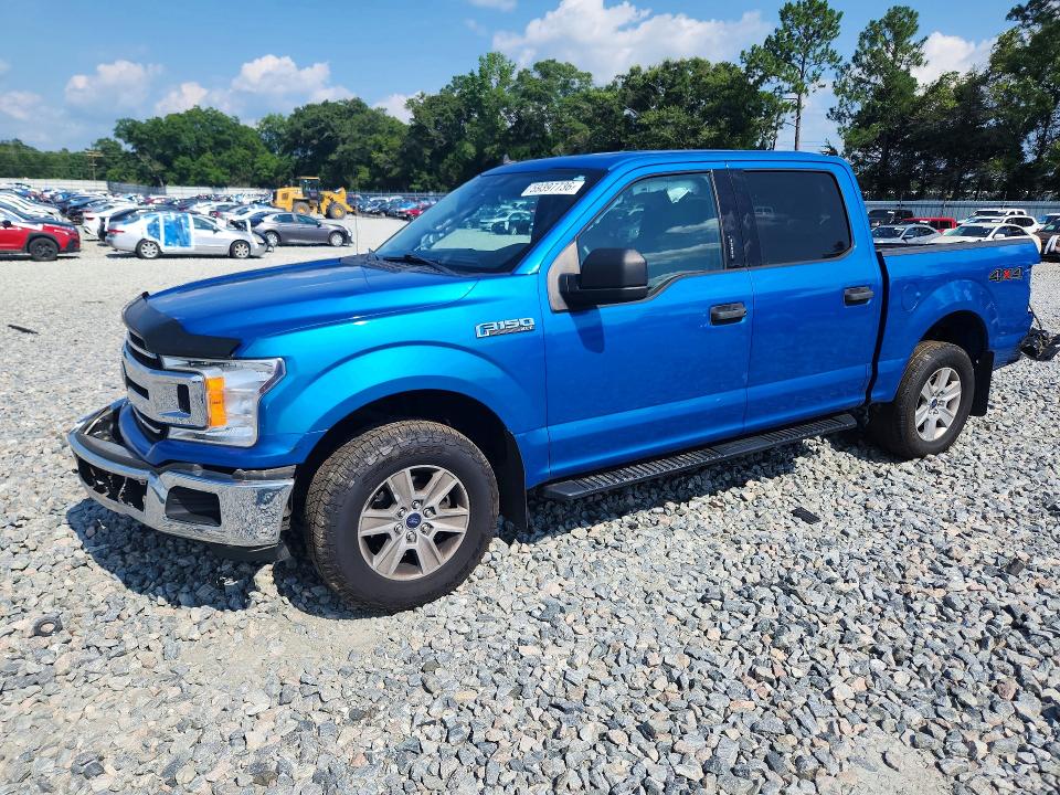 Продажа на аукционе авто 2020 Ford F150, vin: 1FTEW1EP3LKD30594, номер лота: 59397736