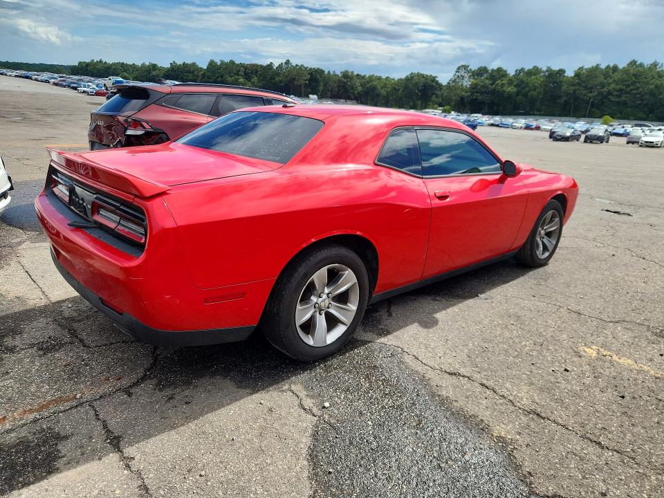 2019 Dodge Challenger მანქანა იყიდება აუქციონზე, vin: 2C3CDZAG6KH739698, აუქციონის ნომერი: 61599016