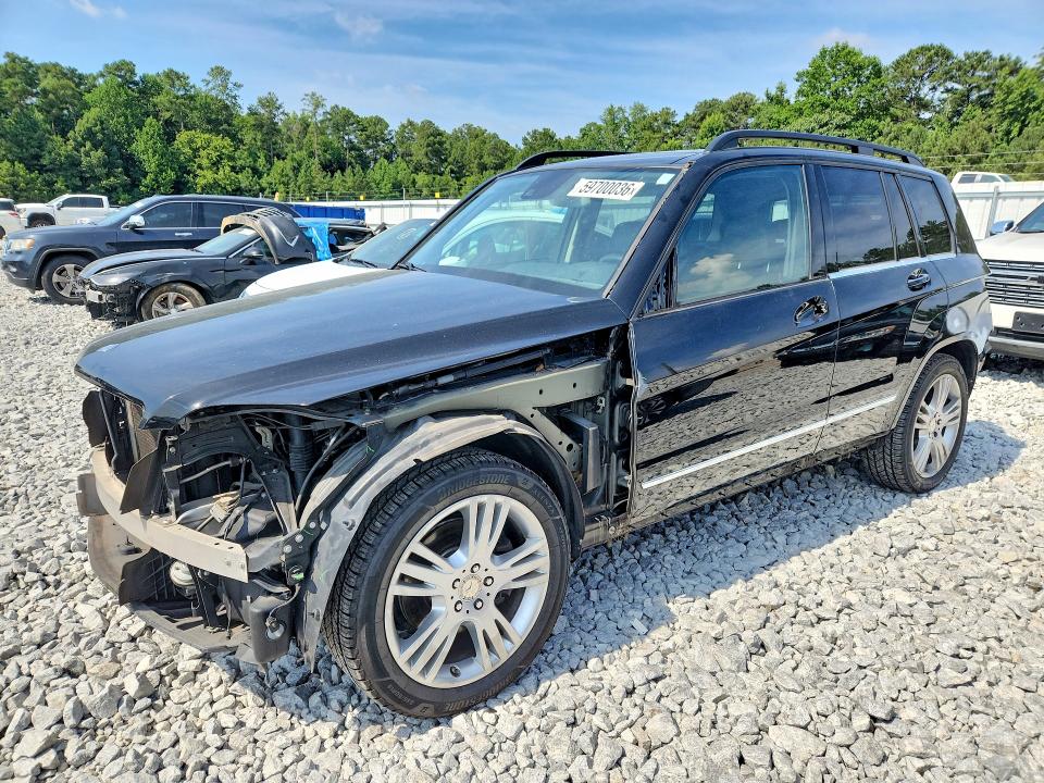 2015 Mercedes-benz Glk მანქანა იყიდება აუქციონზე, vin: WDCGG5HB4FG418441, აუქციონის ნომერი: 59700036