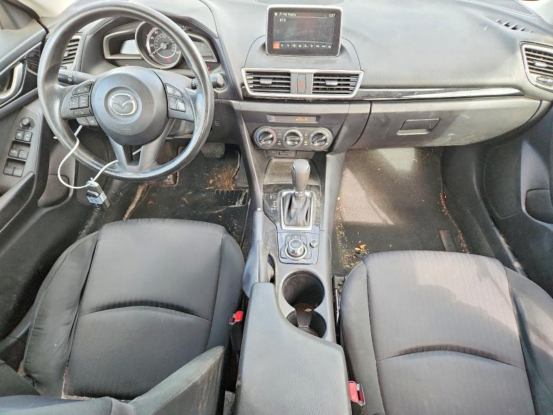 Aukcja sprzedaży 2016 Mazda 3, vin: JM1BM1J75G1344426, numer aukcji: 61615066