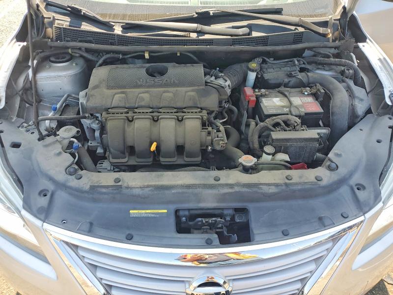 Aukcja sprzedaży 2015 Nissan Sentra, vin: 3N1AB7AP3FY329036, numer aukcji: 59714836
