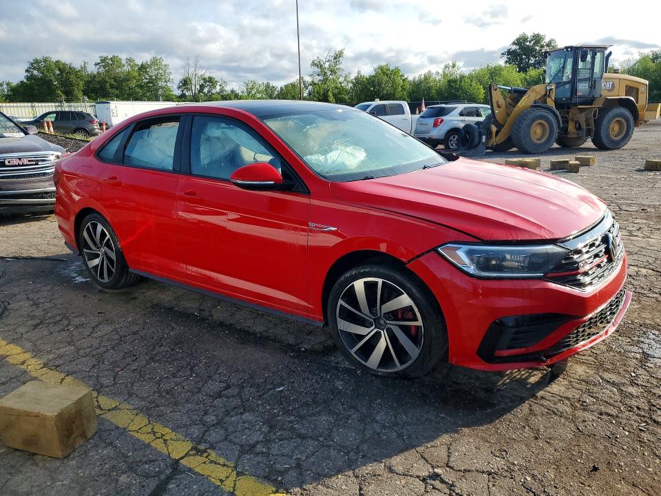 Aukcja sprzedaży 2019 Volkswagen Jetta, vin: 3VW5T7BU1KM160472, numer aukcji: 62076526
