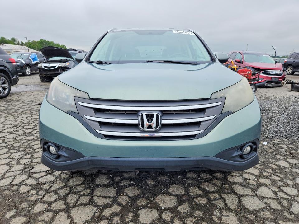 Aukcja sprzedaży 2012 Honda Cr-v, vin: 2HKRM3H73CH505231, numer aukcji: 60018476