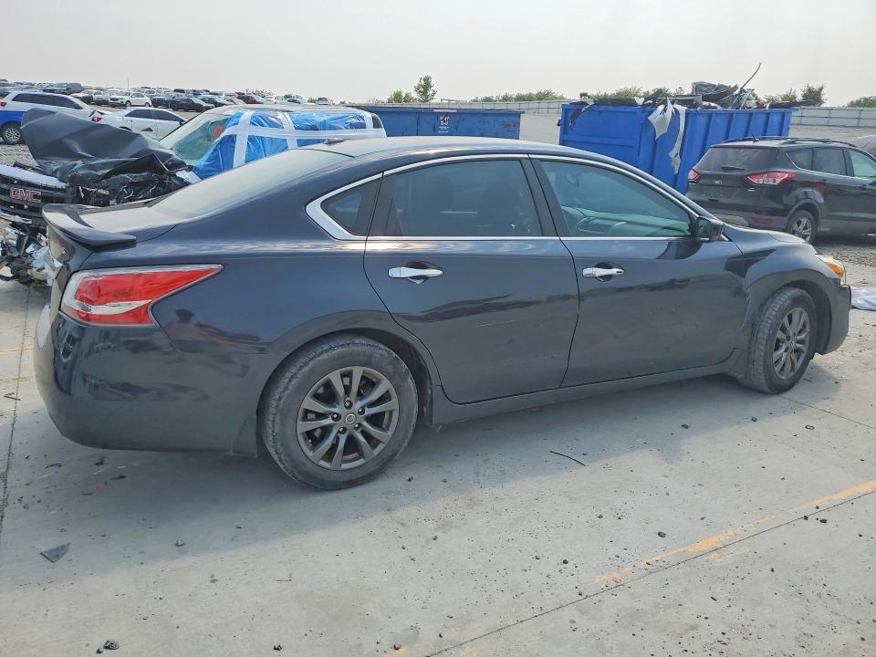 Продаж на аукціоні авто 2015 Nissan Altima, vin: 1N4AL3AP0FN408668, номер лоту: 63034246