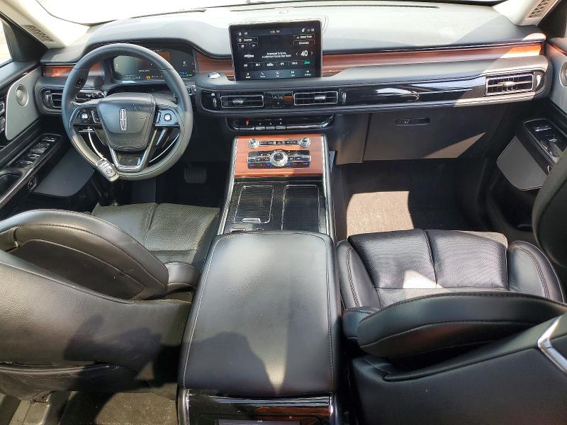 2023 Lincoln Aviator მანქანა იყიდება აუქციონზე, vin: 5LMYJ8XY4PNL01399, აუქციონის ნომერი: 61382936