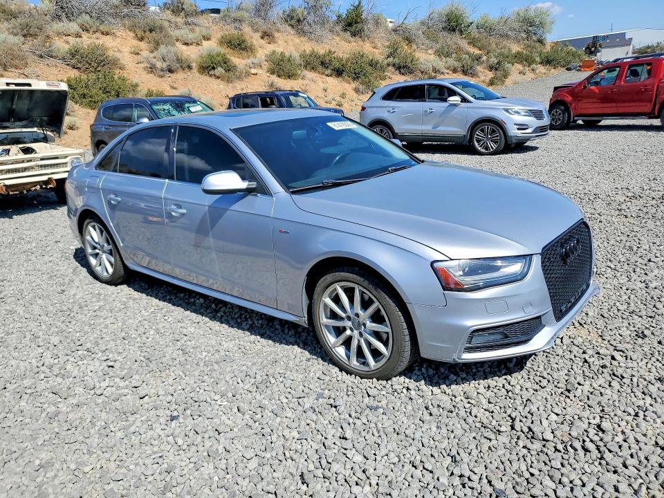 2015 Audi A4 მანქანა იყიდება აუქციონზე, vin: WAUBFAFL5FN041313, აუქციონის ნომერი: 61419326