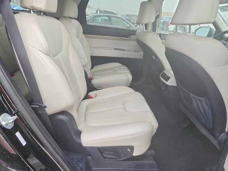2021 Hyundai Palisade მანქანა იყიდება აუქციონზე, vin: KM8R44HE1MU306332, აუქციონის ნომერი: 60944226