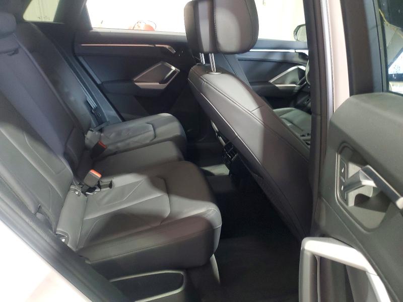 Продаж на аукціоні авто 2025 Audi Q3, vin: WA1DECF32S1050332, номер лоту: 60314056
