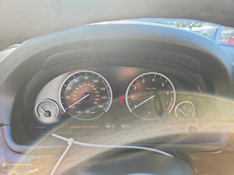 59712716 :رقم المزاد ، WBAFU7C55DDU74813 vin ، 2013 Bmw 535 مزاد بيع