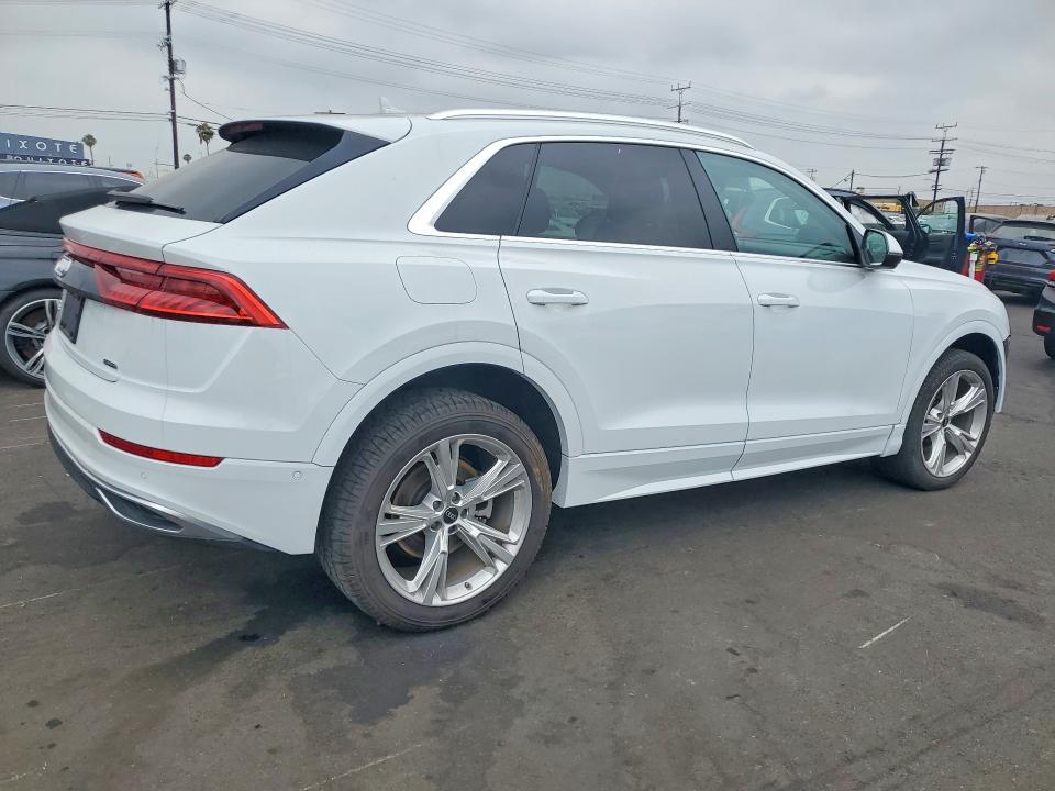 Aukcja sprzedaży 2023 Audi Q8, vin: WA1AVBF11PD024502, numer aukcji: 59902616